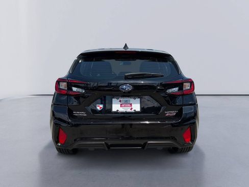 Certified 2025 Subaru Impreza RS w/ Popular Package #1 AWD/4WD image 4