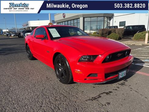 Used 2014 Ford Mustang GT image 1