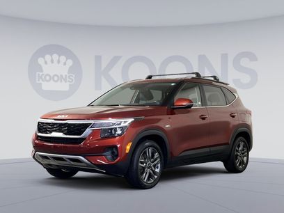 Used 2022 Kia Seltos S