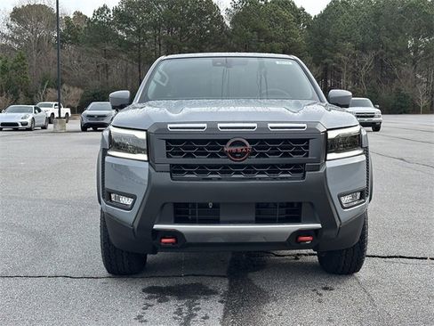 New 2026 Nissan Frontier Pro-X image 2
