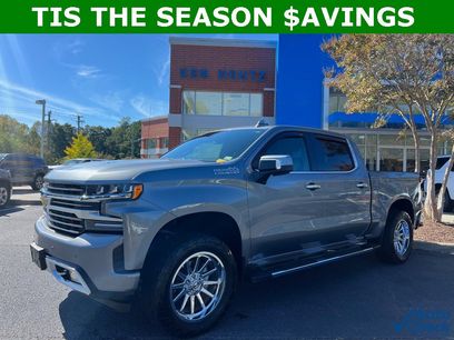 Used 2022 Chevrolet Silverado 1500 High Country w/ Safety Package II