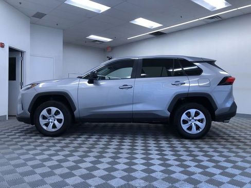 Certified 2025 Toyota RAV4 LE image 11