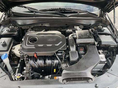 Used 2019 Kia Optima LX w/ LX 17" Wheel Package image 13