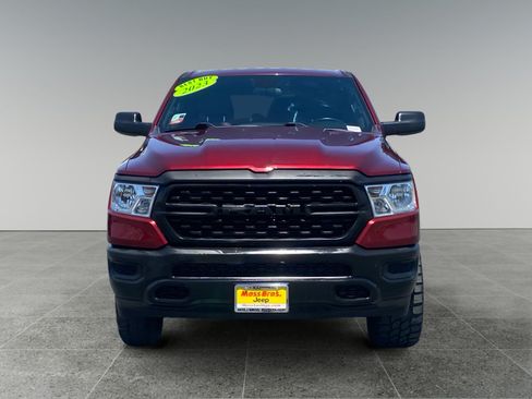Used 2023 RAM 1500 Big Horn RWD image 8