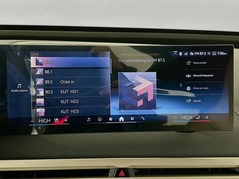 Used 2026 BMW iX xDrive45 image 11