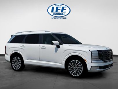 New 2026 Hyundai Palisade Calligraphy