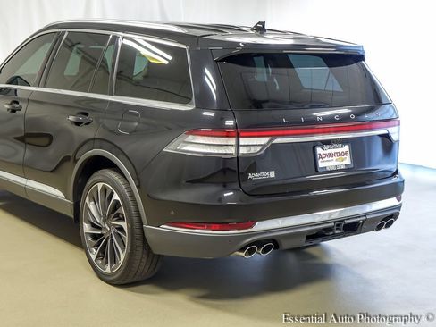 Used 2021 Lincoln Aviator Reserve w/ Equipment Group 202A AWD/4WD image 7