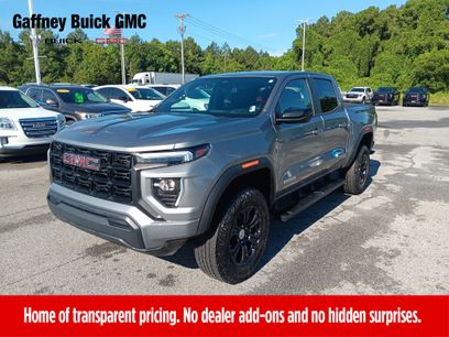Used 2023 GMC Canyon Elevation