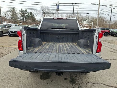 Used 2020 Chevrolet Silverado 1500 LT Trail Boss w/ Convenience Package image 28