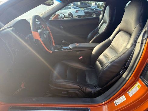 Used 2008 Chevrolet Corvette Coupe w/ Preferred Equipment Group RWD image 16