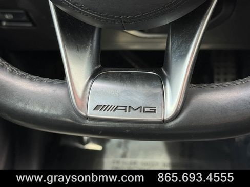 Used 2018 Mercedes-Benz GLS 63 AMG 4MATIC image 28