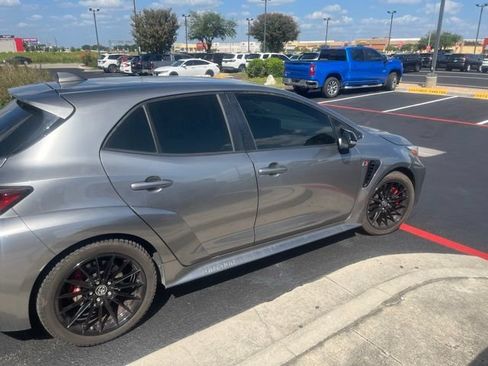 Used 2024 Toyota Corolla GR AWD/4WD image 5