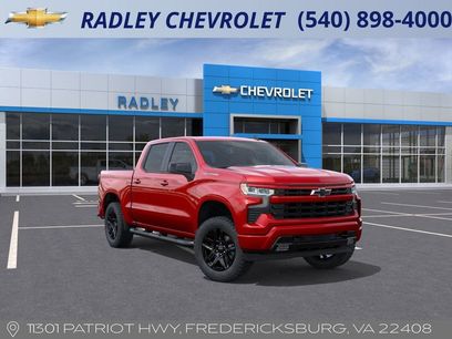 New 2026 Chevrolet Silverado 1500 RST w/ RST Select Package