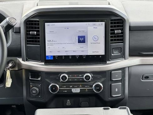 Used 2025 Ford F150 XLT w/ Equipment Group 301A Standard AWD/4WD image 11