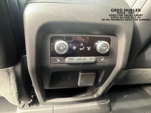 Used 2026 GMC Acadia AT4 w/ Super Cruise Package AWD/4WD image 47