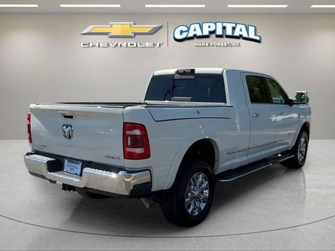 Used 2020 RAM 2500 Limited AWD/4WD image 5