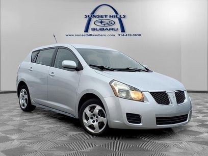 Used 2009 Pontiac Vibe w/ Preferred Package