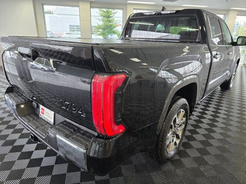 Certified 2026 Toyota Tundra 1794 Edition AWD/4WD image 3