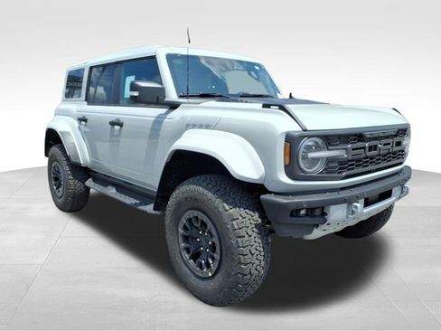 New 2026 Ford Bronco Raptor w/ Interior Carbon Fiber Pack AWD/4WD image 11