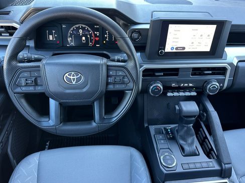 New 2025 Toyota Tacoma SR5 image 12