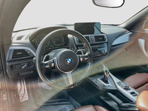 Used 2016 BMW 228i Convertible RWD image 9