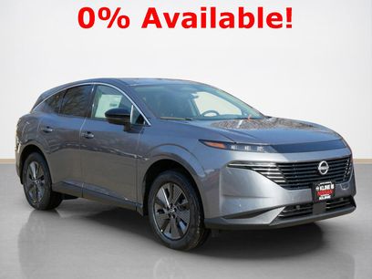 New 2025 Nissan Murano SL