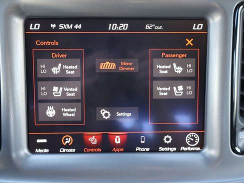 Used 2023 Dodge Challenger R/T Scat Pack RWD image 13