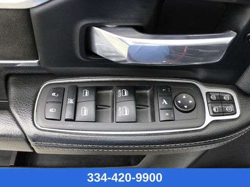 Used 2024 RAM 2500 Laramie image 16