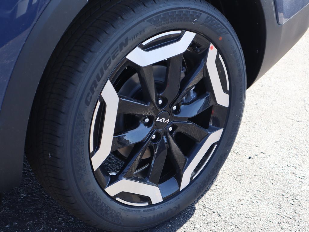 New 2025 Kia Telluride S FWD image 48