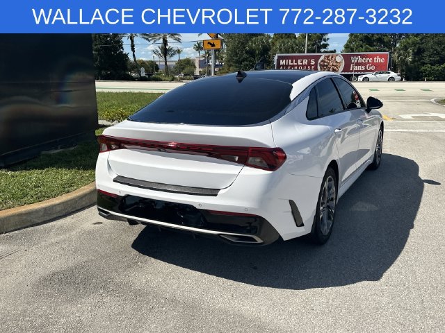 Used 2023 Kia K5 EX FWD image 7