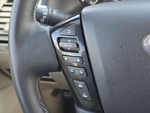 Used 2023 INFINITI QX80 Luxe w/ Cargo Package image 31