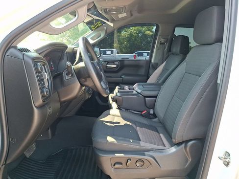 Used 2023 Chevrolet Silverado 1500 Custom AWD/4WD image 15