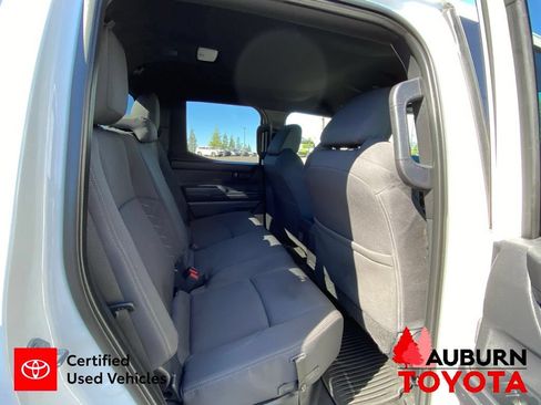 Certified 2025 Toyota Tacoma SR5 AWD/4WD image 18