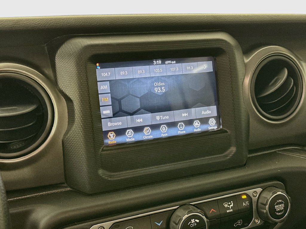 Used 2023 Jeep Wrangler Unlimited Sport AWD/4WD image 20