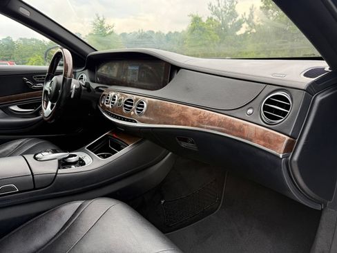 Used 2018 Mercedes-Benz S 450 4MATIC Sedan image 24