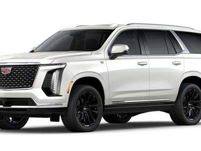 New 2026 Cadillac Escalade Luxury w/ Touring Package