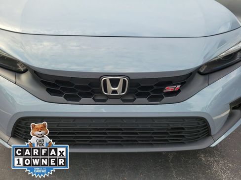Certified 2023 Honda Civic Si image 8