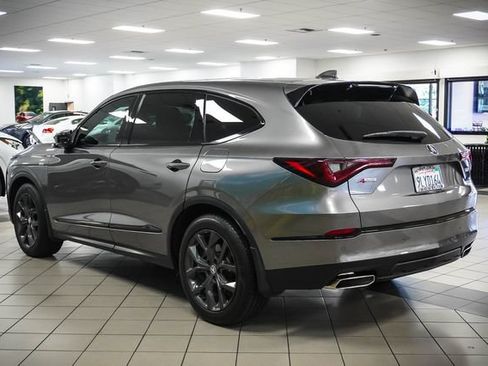 Used 2024 Acura MDX A-Spec AWD/4WD image 8