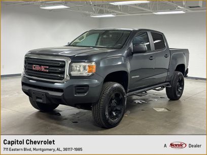 Used 2016 GMC Canyon 2WD Crew Cab w/ Convenience Package