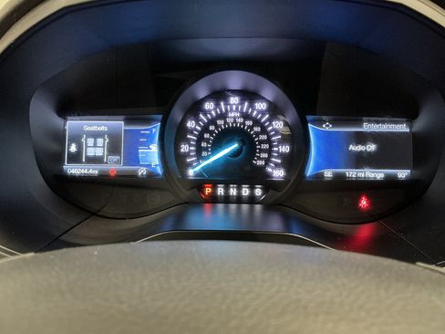 Used 2022 Ford Edge SEL w/ Convenience Package AWD/4WD image 14