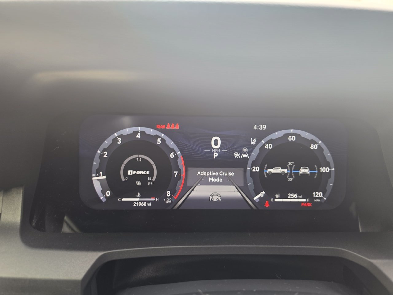 Used 2024 Toyota Tacoma TRD Sport AWD/4WD image 15