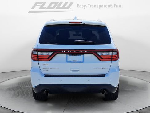 Used 2014 Dodge Durango Citadel w/ Trailer Tow Group IV AWD/4WD image 8