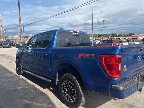 Used 2022 Ford F150 XLT w/ Equipment Group 302A High AWD/4WD image 5