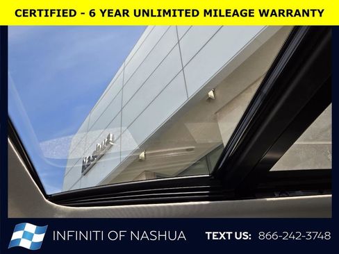Certified 2023 INFINITI QX60 Luxe w/ Cargo Package AWD/4WD image 28