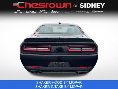 Used 2022 Dodge Challenger R/T w/ Plus Package RWD image 4