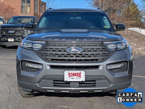 Certified 2024 Ford Explorer XLT w/ Equipment Group 202A image 9