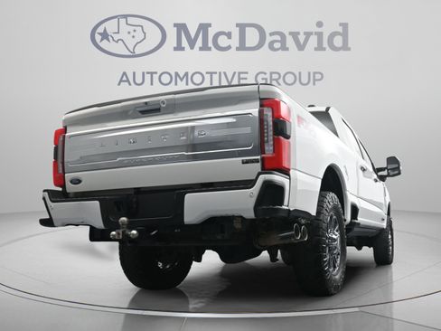 Used 2024 Ford F250 Limited w/ FX4 Off-Road Package AWD/4WD image 31