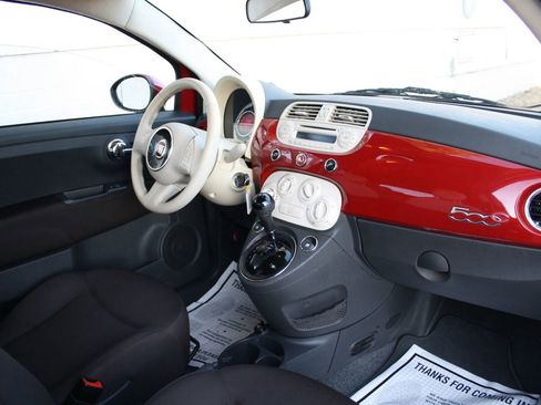 Used 2014 FIAT 500 Pop image 8