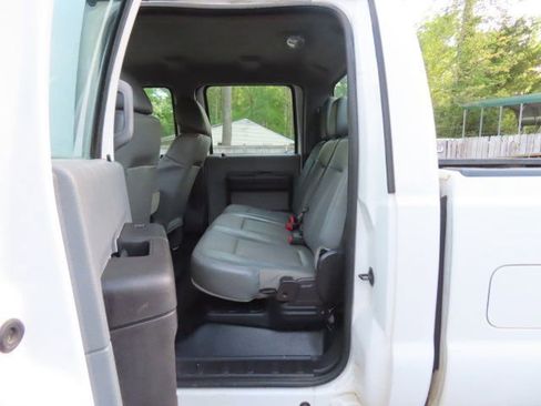 Used 2013 Ford F350 XL w/ PWR Equipment Group AWD/4WD image 11
