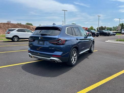 Used 2022 BMW X3 xDrive30i AWD/4WD image 7